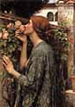 Soul of the Rose by John William Waterhouse